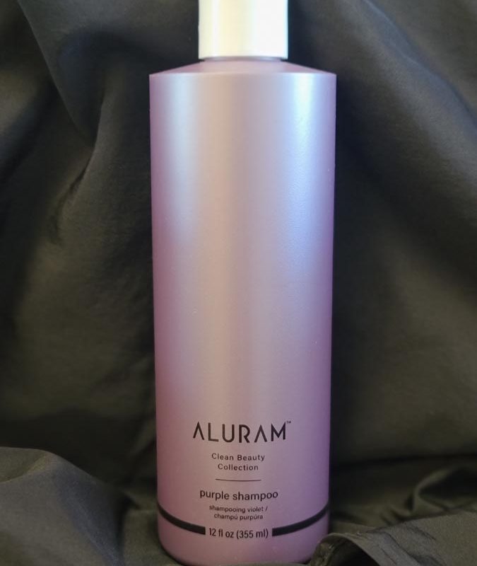 ALURAM Purple Shampoo
