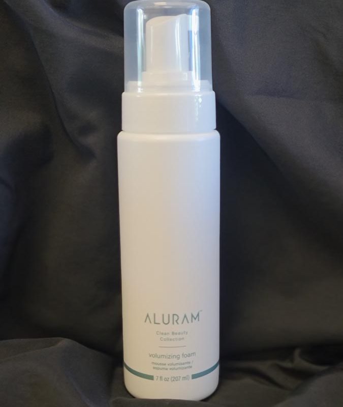 ALURAM Volumizing Foam