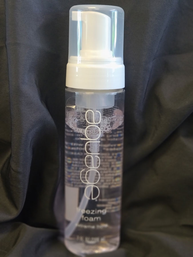 Aquage Freezing Foam - Ermite Charles Salon