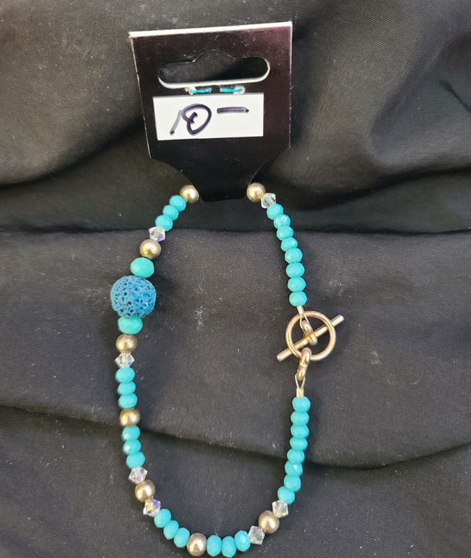 Beaded Bracelet 07