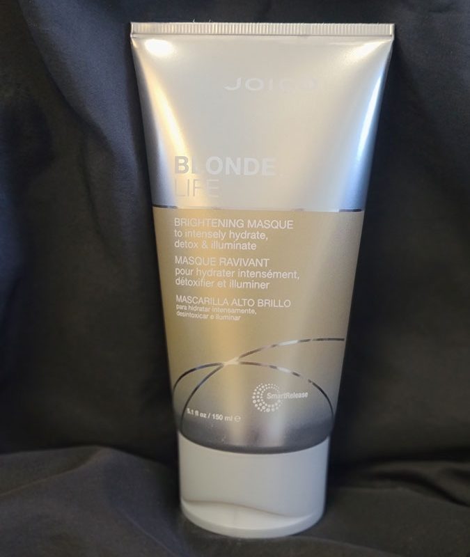 BLONDE LIFE BRIGHTENING MASQUE