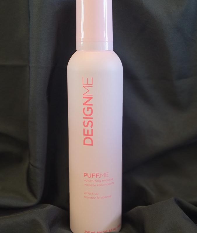 DESIGNME PUFF.ME - VOLUMIZING MOUSSE