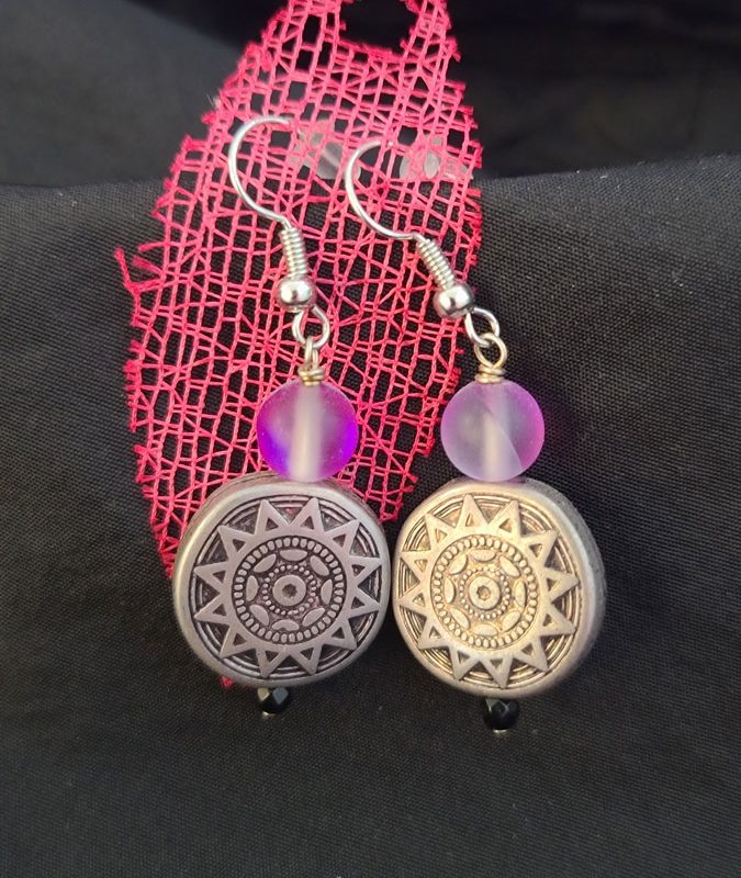 Charmed Earrings 03