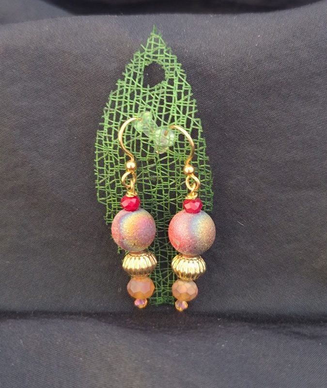 Charmed Earrings 08