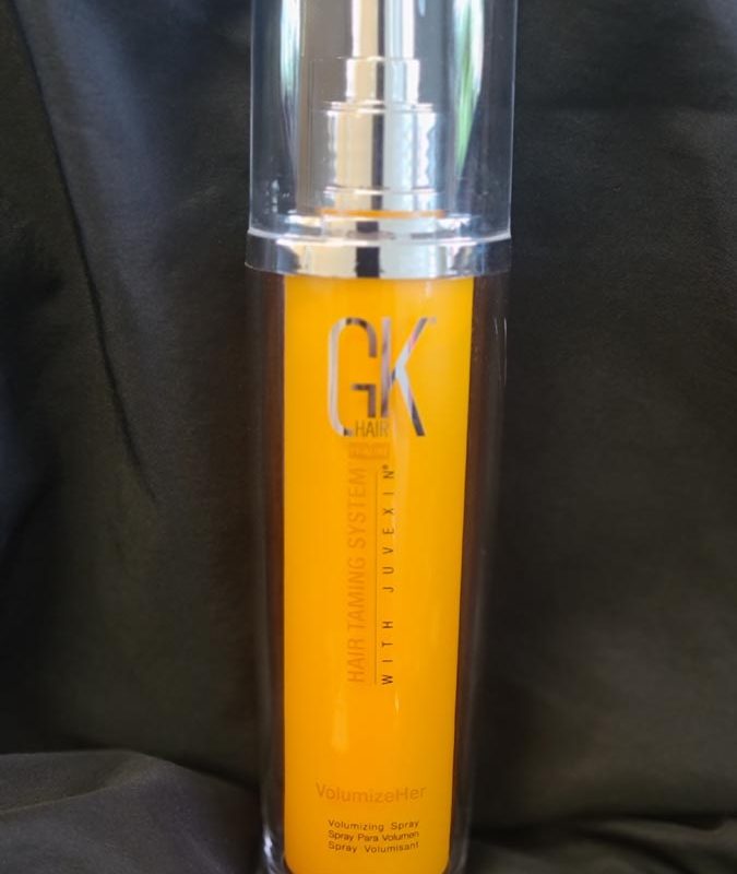 GK HAIR TAMING SYSTEM VOLUMIZEHER