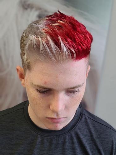 Ermite Charles Salon - Teens
