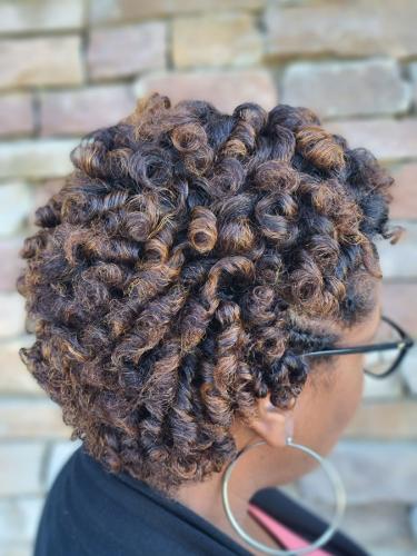 Ermite Charles Salon - Natural